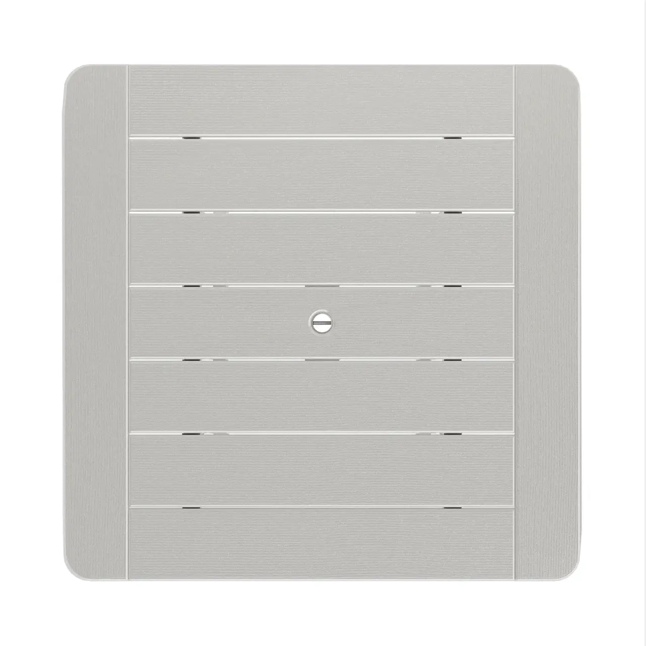 Savannah Outdoor 44" Square Counter Table SoPoly