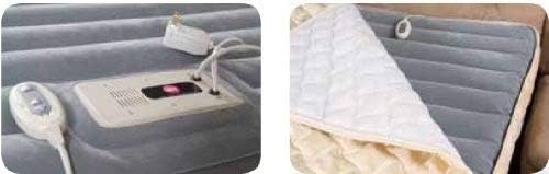 Air Dream ULTRA Replacement Air Bladder/Chamber with Pump, Queen Size