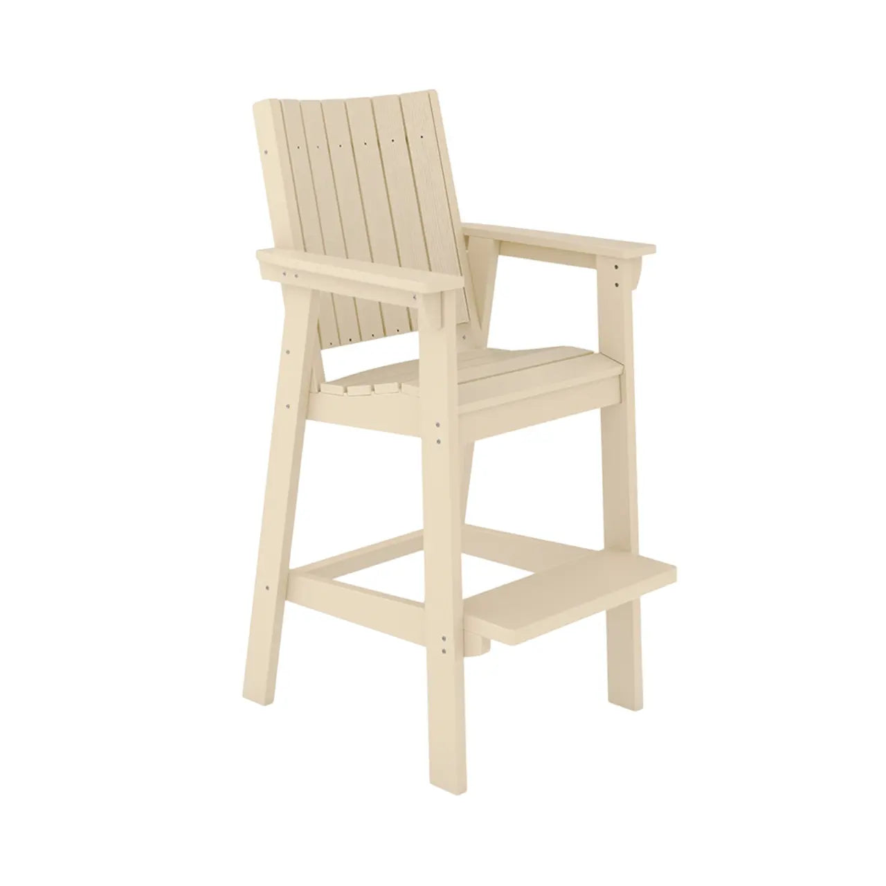 Callaway Outdoor Bar Chair SoPoly