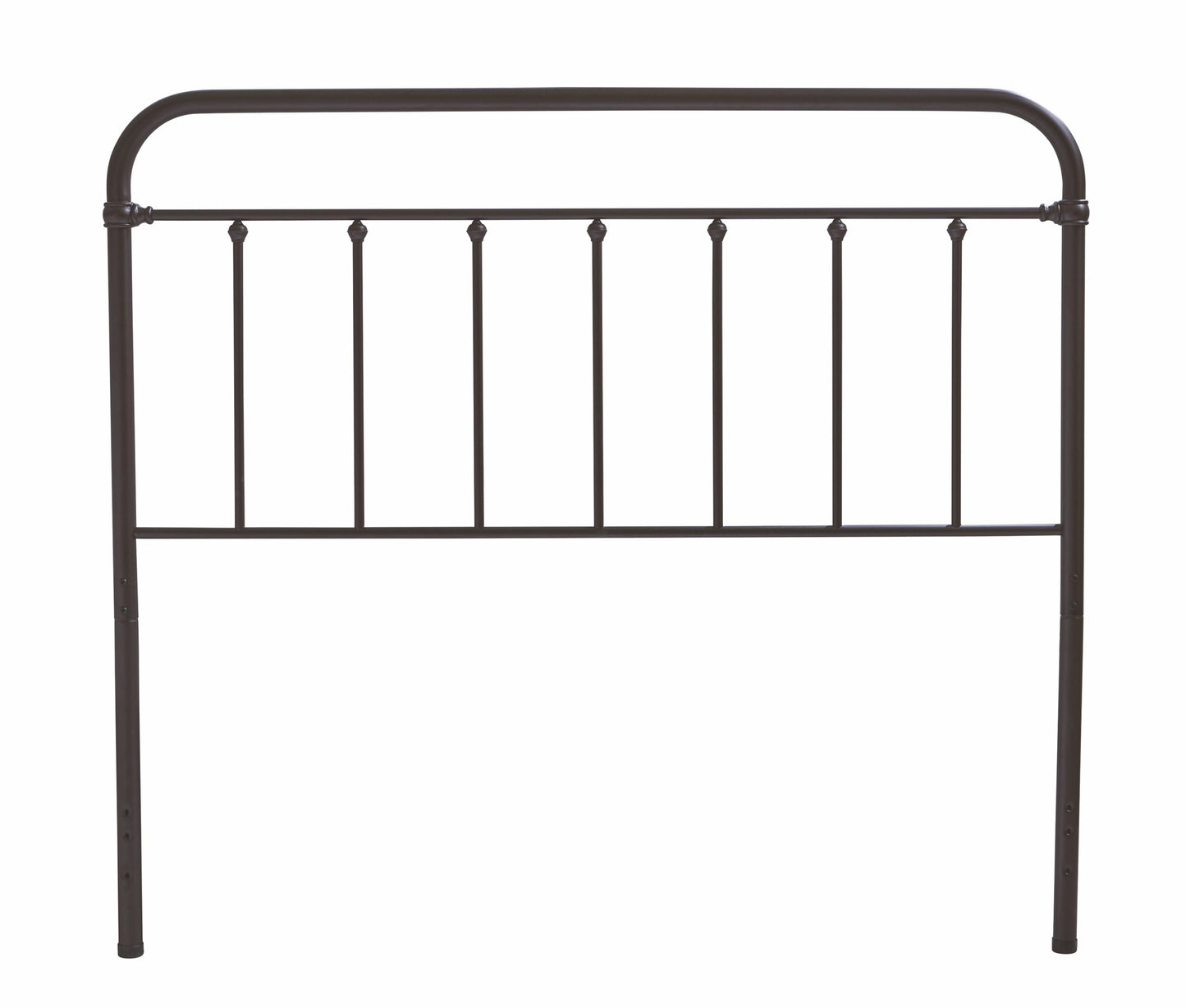 Full or Full XL Bed Size Beaconsfield Metal Bolt-On Headboard