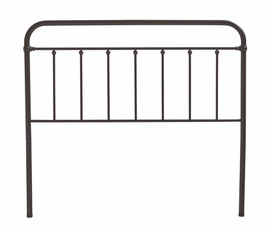 Queen Bed Size Beaconsfield Metal Bolt-On Headboard