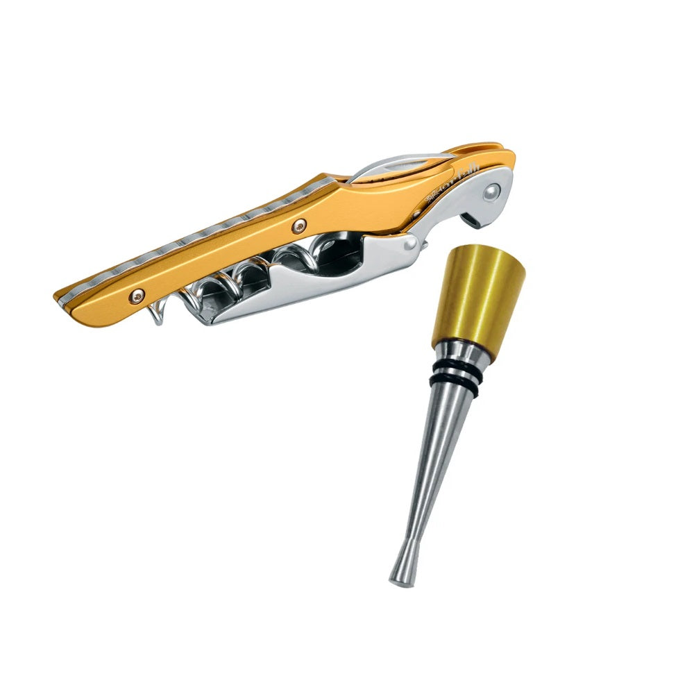 Farfalli UNO Stopper Wine Set
