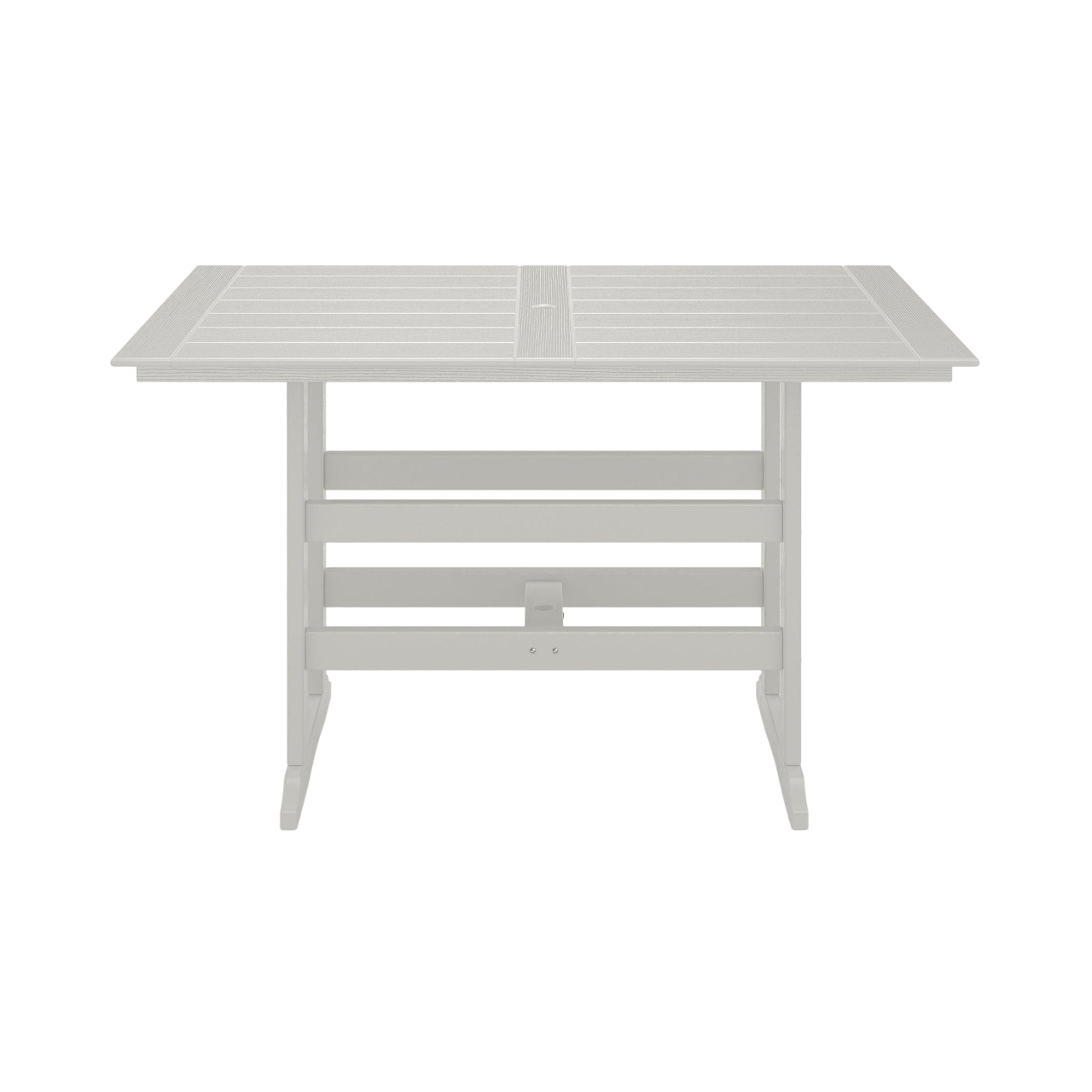 Savannah Outdoor 47" x 72" Farmhouse Bar Table