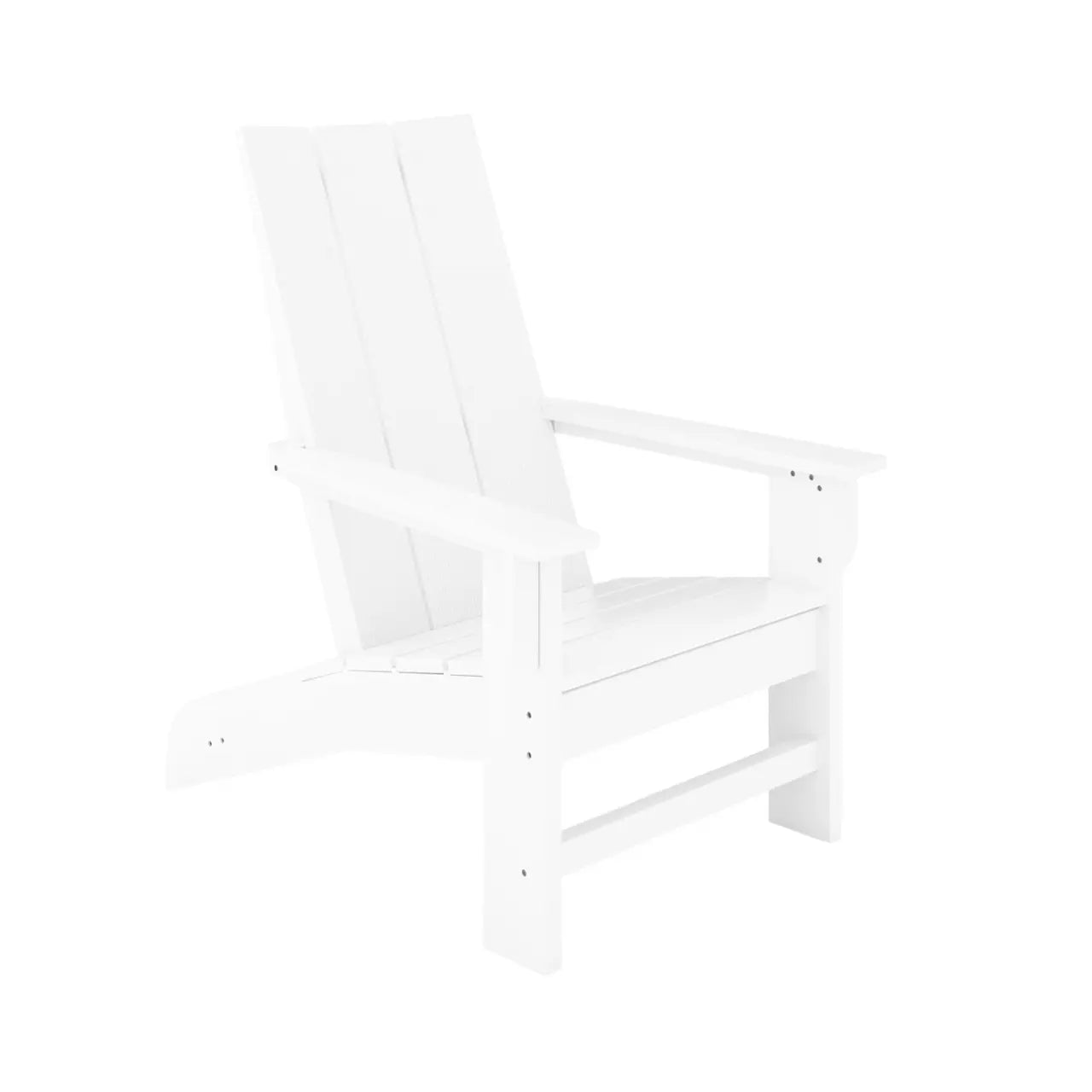 Savannah Outdoor Adirondack Chair SoPoly