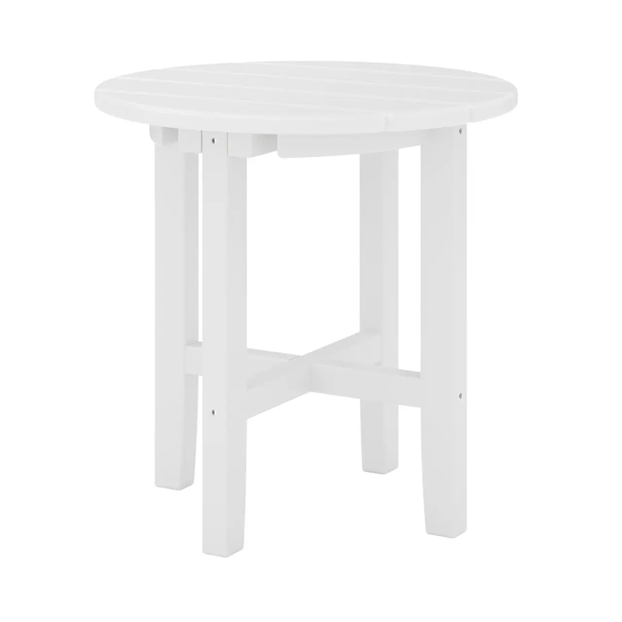 Callaway Outdoor Classic 18" Round Side Table SoPoly