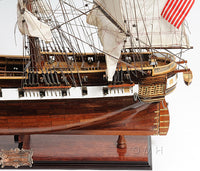 Thumbnail for USS Constellation FULLY ASSEMBLED Model Ship