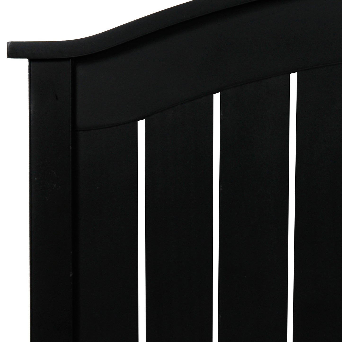 Full, Full XL, Queen Bed Size Cardiff Wooden Bolt-On Headboard