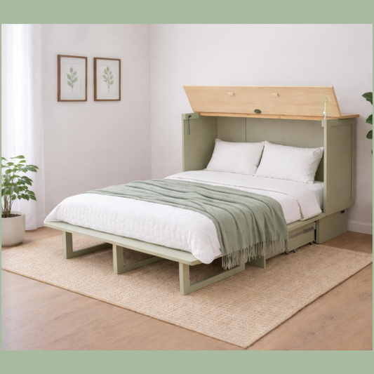 Kendall Queen Sleeper Chest