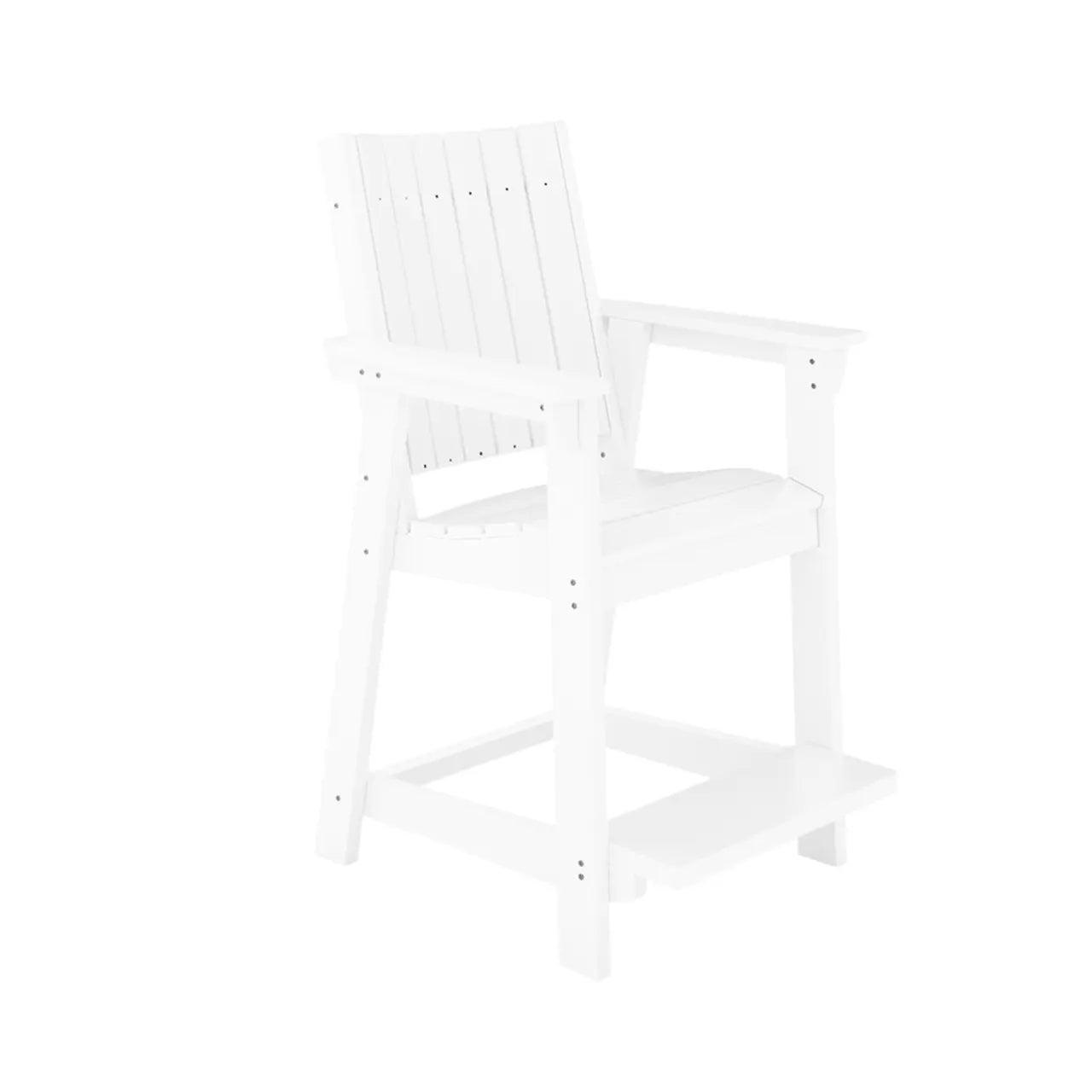 Callaway Outdoor Counter Chair SoPoly