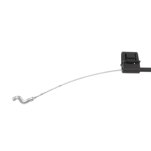 Recliner Parts: Black Extended Travel Cable Release