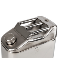 Thumbnail for Swiss Link Stainless Steel Water Can - 20L