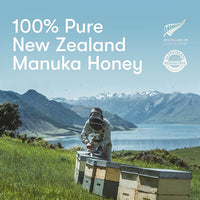 Thumbnail for New Zealand Honey Co. Raw Manuka Honey UMF 10+ | MGO 263+, 8.8oz / 250g