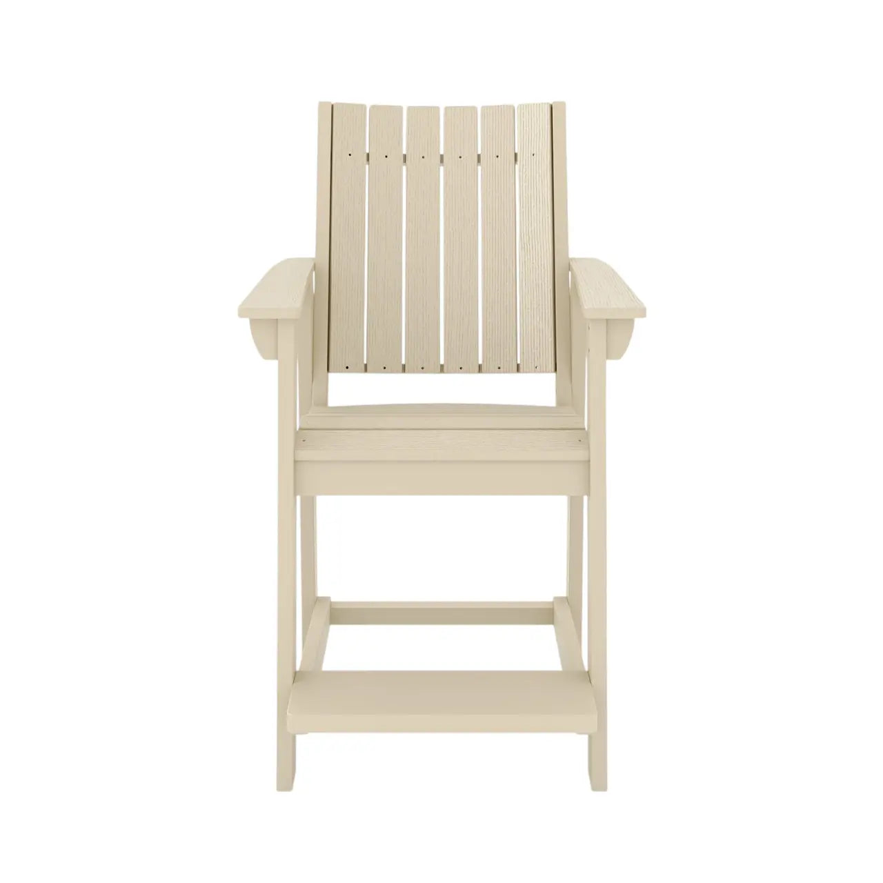 Callaway Outdoor Counter Chair SoPoly