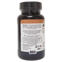 Thumbnail for Aglio Nero Black Garlic Supplement, 400mg, 60 ct. Pro Grade Antioxidant