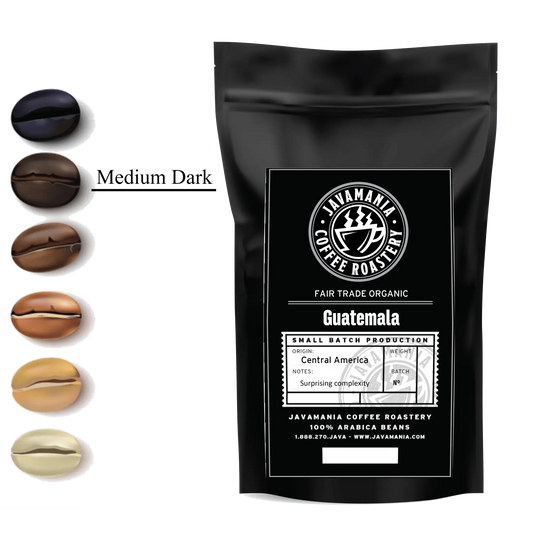 Fair Trade Organic Guatemala