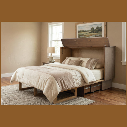 Humphreys Queen Sleeper Chest