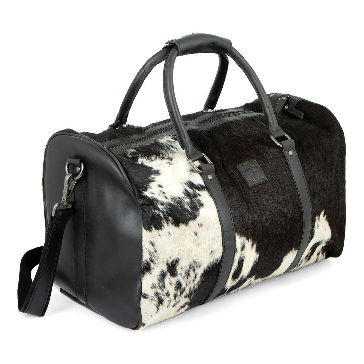 Rafter T Cowhide Overnight Duffel Bag