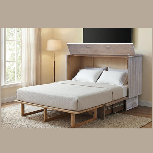 Seaport Queen Sleeper Chest