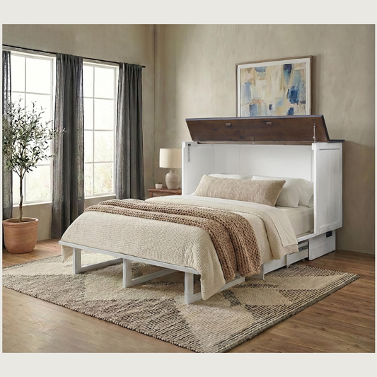 Tuscany Queen Sleeper Chest