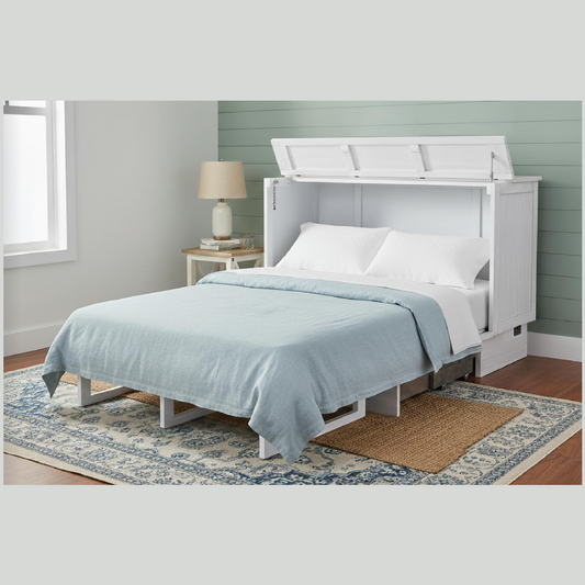 Valencia Queen Sleeper Chest