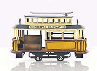 Thumbnail for Municipal Railway Cable Car Model