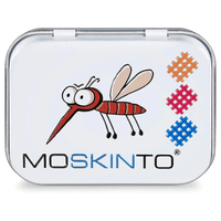 Thumbnail for Moskinto Original Itch Relief Patch Natural Insect Bite Relief Instantly Reduces Swelling and Itching Kid Friendly, Chemical Free 42 Patch Family Pack