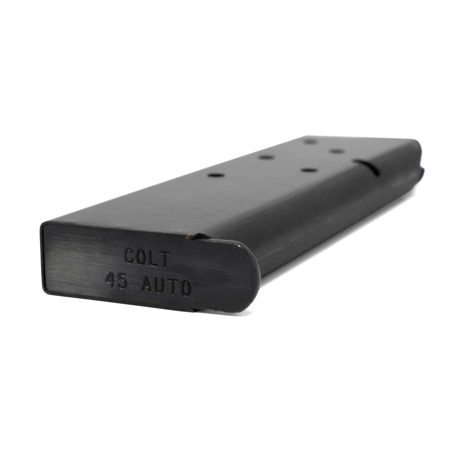 Colt 1911 .45 ACP 7-Round Blue Steel Magazines