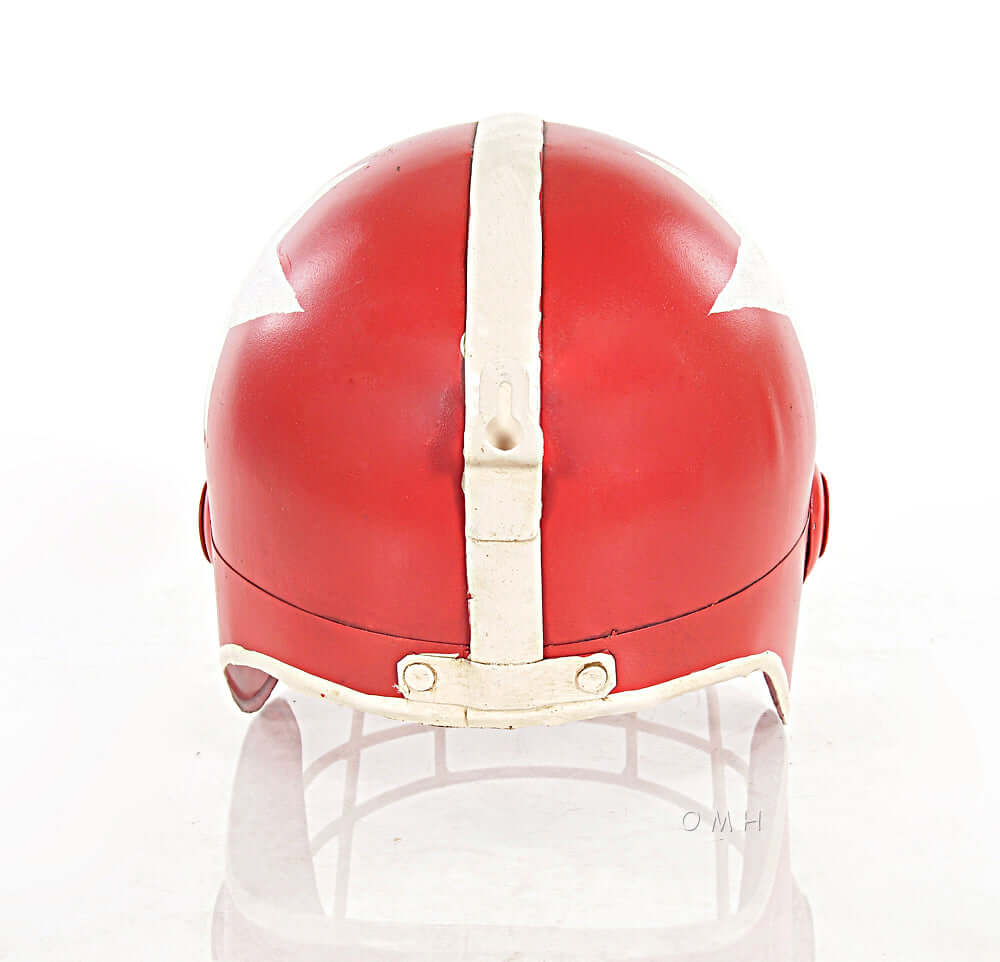 Model Football Helmet