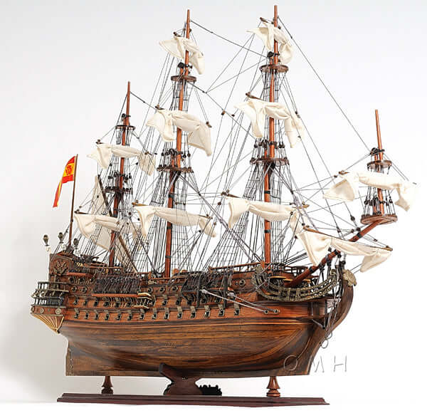 San Felipe Exclusive Edition Model Ship