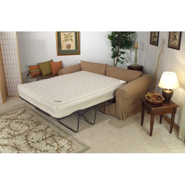 Air coil sleeper sofa discount