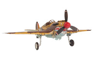 Thumbnail for 1941 Curtiss Hawk 81A Metal Handmade Scaled Model