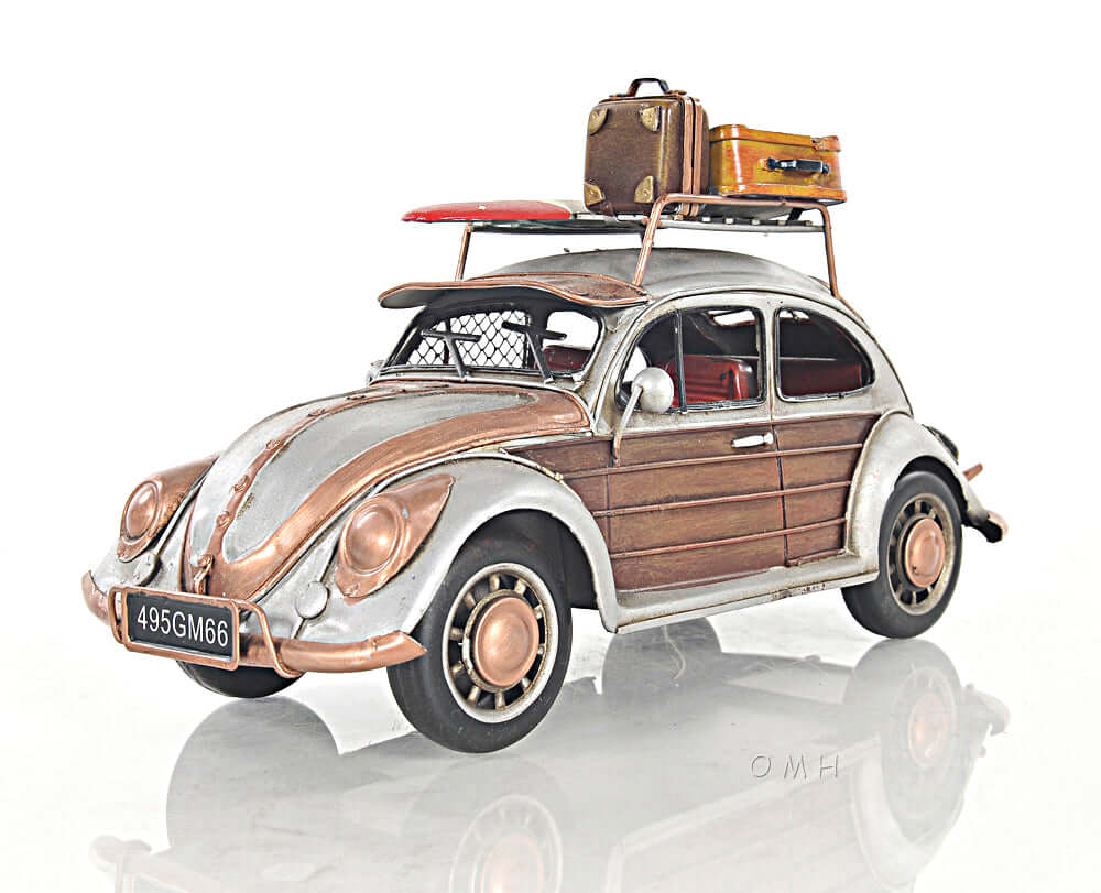 Model 1:15 Volkswagen Beetle Car