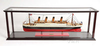 Thumbnail for Table Top Display Case for Cruise Liner Large