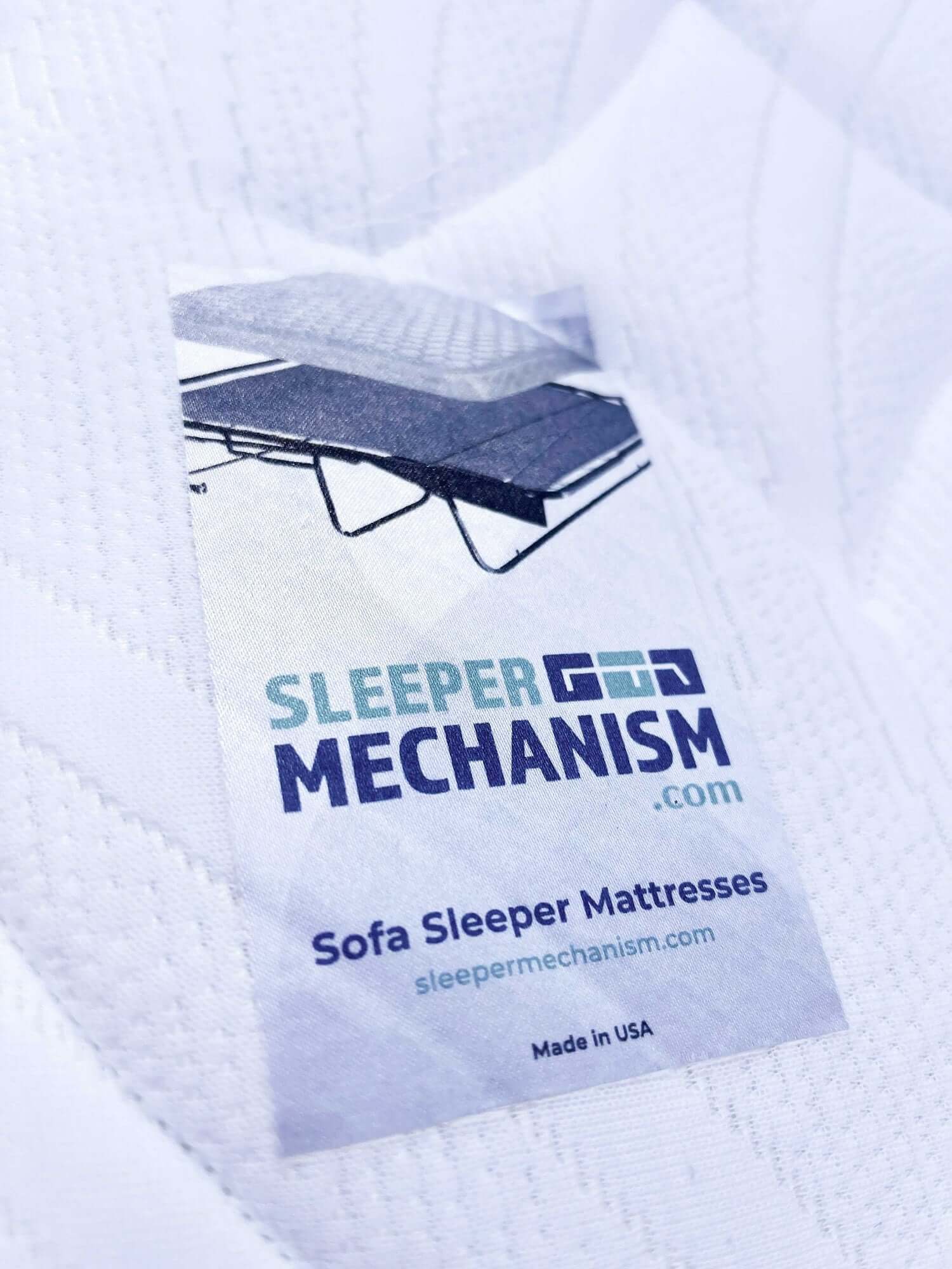 WetBan Ultra Smart Sleeper Sofa Mattresses