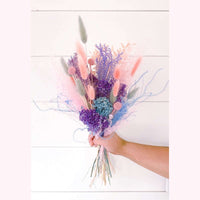 Thumbnail for Floral Fairytale Fantasy Dried Flower Bouquets