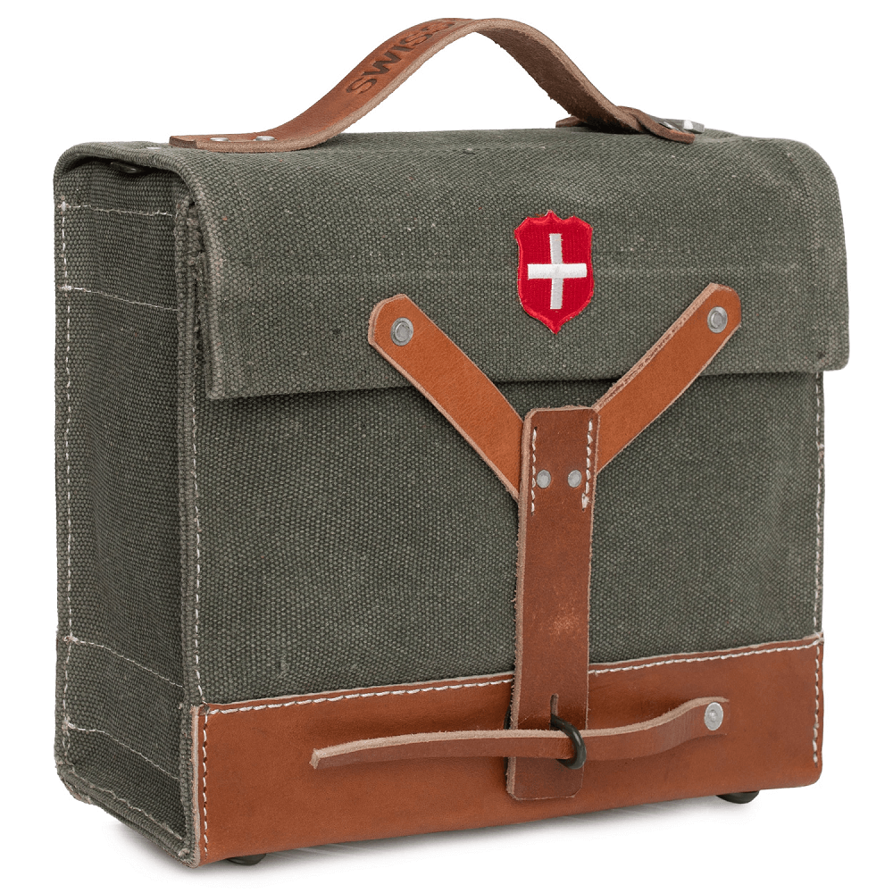 Swiss Link Reproduction Ammo Bag