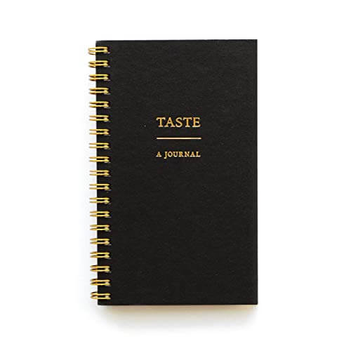 Taste - A Journal for Tasting Everything, Buy 1, Get 1 Free