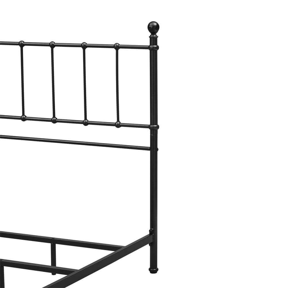 Zora Metal Bed Frame