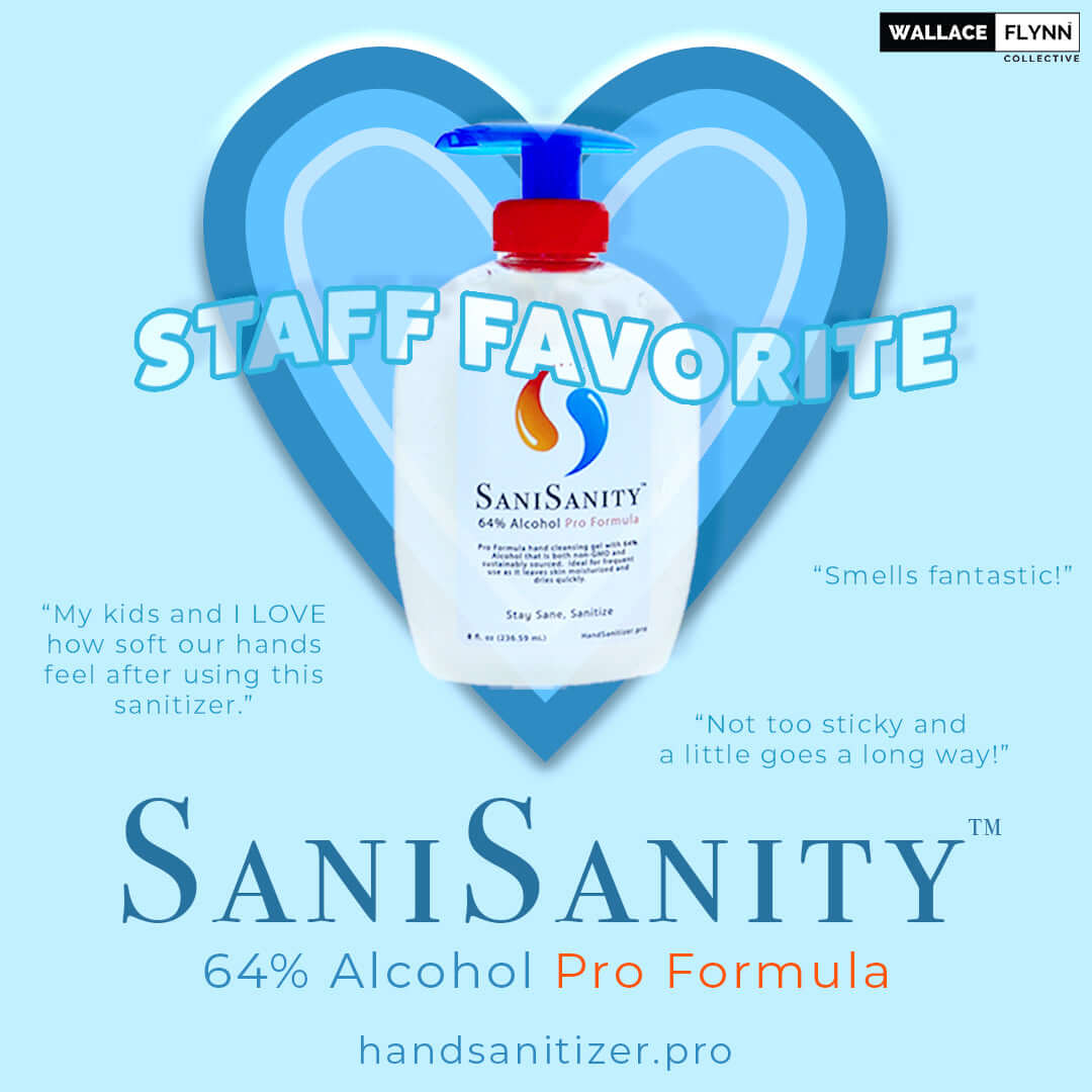 SaniSanity Hand Sanitizer