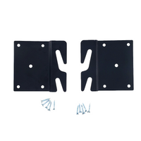 Thumbnail for bedCLAW Retro Fix Offset Hook Plate Adapter, Repair Failed Wood Bed Rails