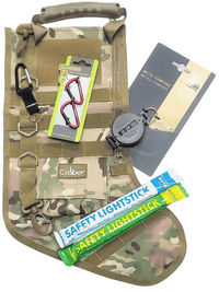 Thumbnail for Tactical MOLLE Stockings for Christmas Gifting