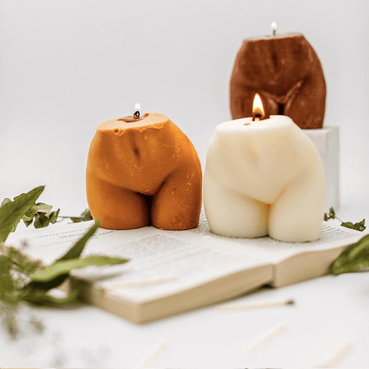 Make Them Blush Booty Candle