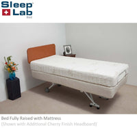 Thumbnail for SleepLab Bed Home 300X-5F Hi-Low Adjustable Bed Base with Trendelenburg + Cardiac Chair