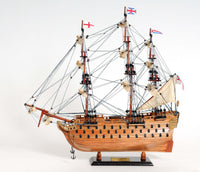 Thumbnail for HMS Victory Model Ship, Small