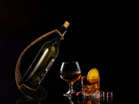 Thumbnail for On the Vine Embellished Wine Holder