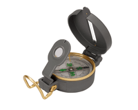 Thumbnail for Professional Portable Folding Metal Compass with Sight Line and Magnifying Glass