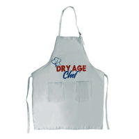 Thumbnail for Dry Age Chef Oil Resistant Unisex Apron with Pockets LAST CHANCE