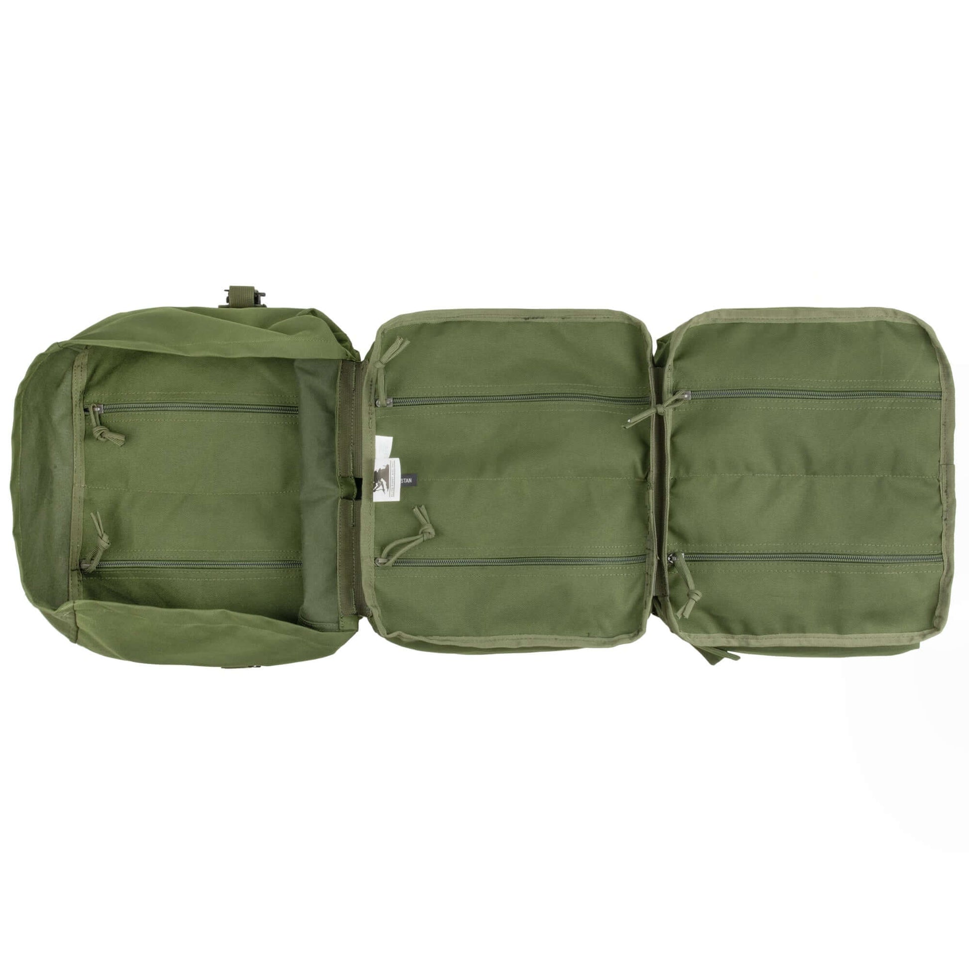 M-17 Medic Bag Complete Field First-Aid Kit