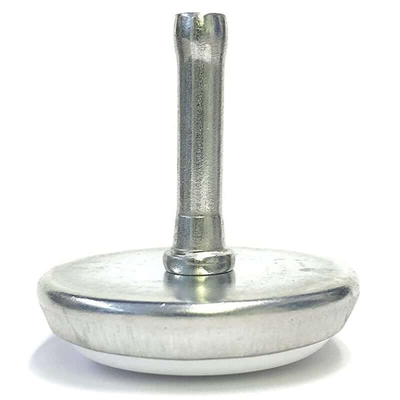 LowProfile Grip Neck Stem Bed Glides with Insert Plugs