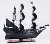 Thumbnail for Black Pearl Pirate Ship Model